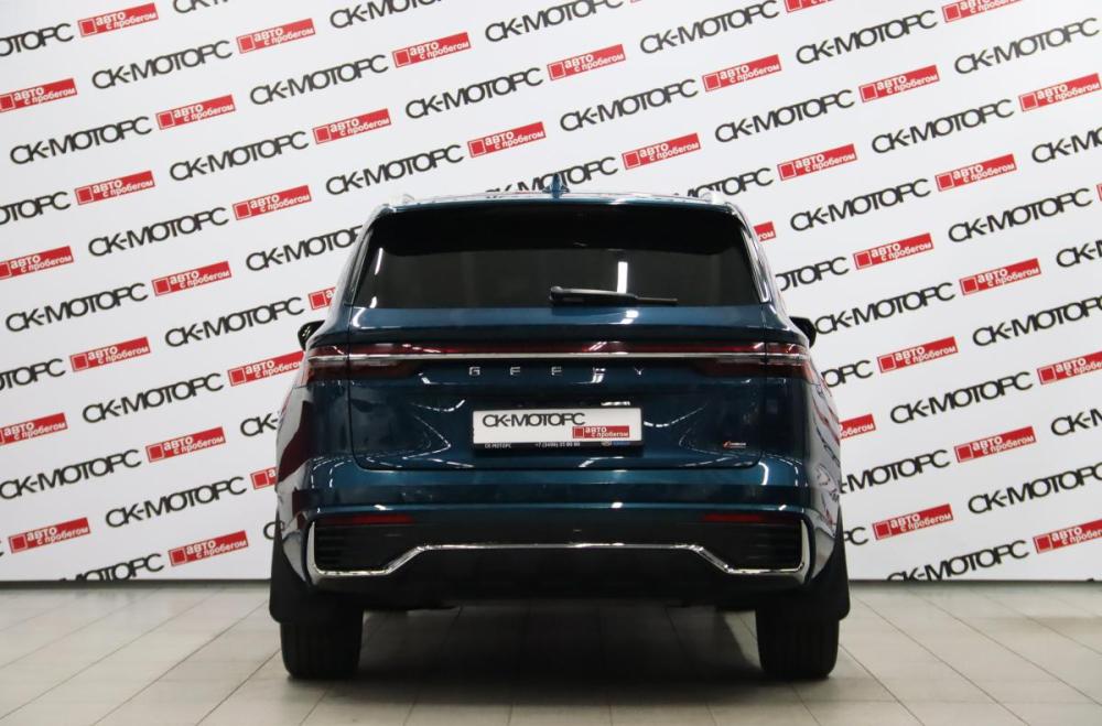 Geely Monjaro I Сургут  - изображение 4