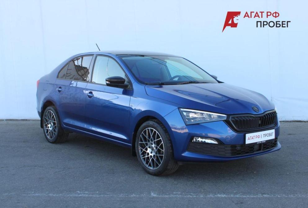 Skoda Rapid II Нижний Новгород  - изображение 3