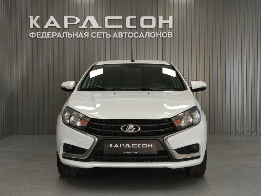 Lada (ВАЗ) Vesta I Пермь  - изображение 3
