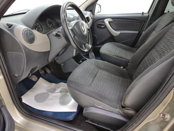 Renault Logan I Рестайлинг с пробегом 2011 года, цена 350 000 рублей, 186848 км, седан, Автокод Объявления