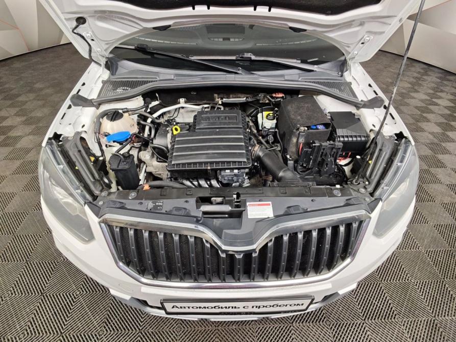 Skoda Yeti I Рестайлинг Москва  - изображение 10