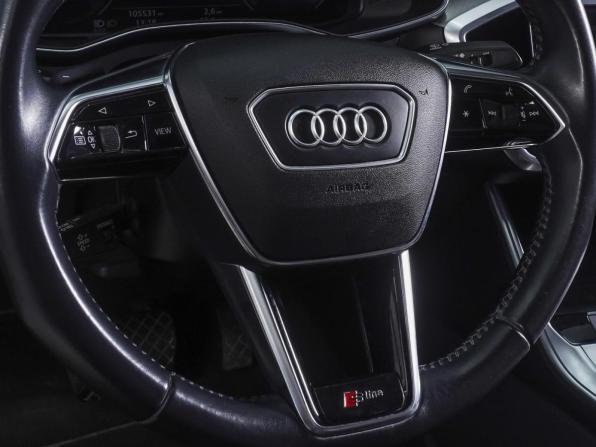 Audi A6 V (C8) с пробегом 2019 года, цена 3 816 000 рублей, 105531 км, седан, Автокод Объявления