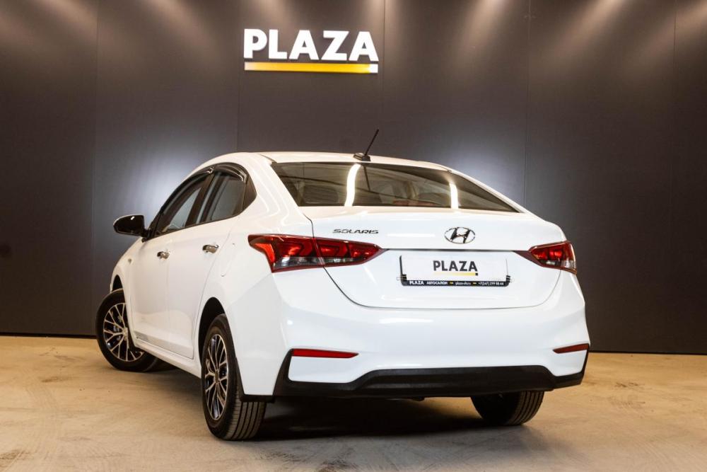 Hyundai Solaris II Уфа  - изображение 3