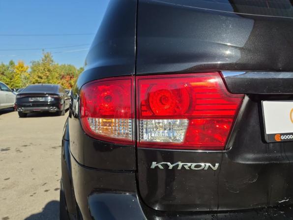 SsangYong Kyron I Рестайлинг с пробегом 2012 года, цена 817 000 рублей, 190470 км, внедорожник, Автокод Объявления