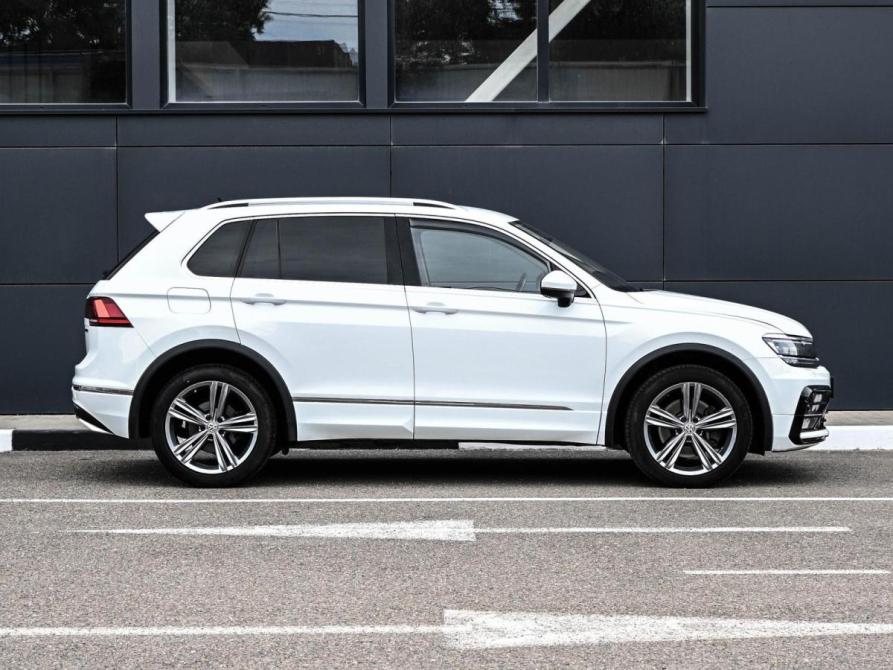 Volkswagen Tiguan II Новороссийск  - изображение 5