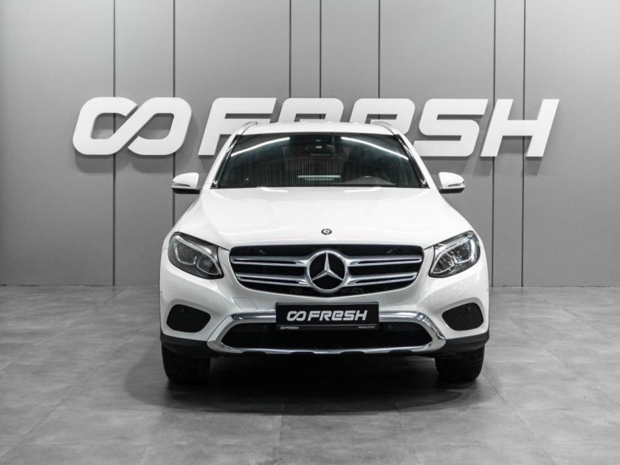 Mercedes-Benz GLC I (X253) Тюмень  - изображение 3