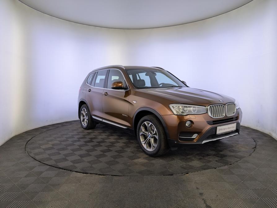 BMW X3 II (F25) Рестайлинг Москва  - изображение 3