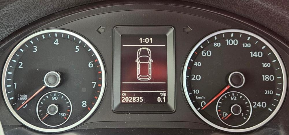 Volkswagen Tiguan I Рестайлинг Вологда  - изображение 10