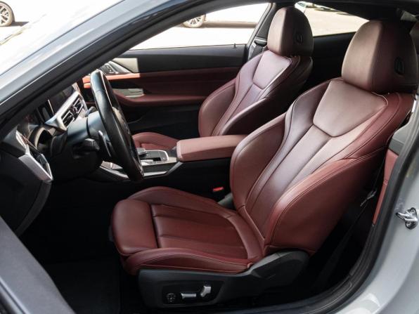 BMW 4 серии G22 G23 G26 с пробегом 2023 года, цена 5 580 000 рублей, 27511 км, купе, Автокод Объявления