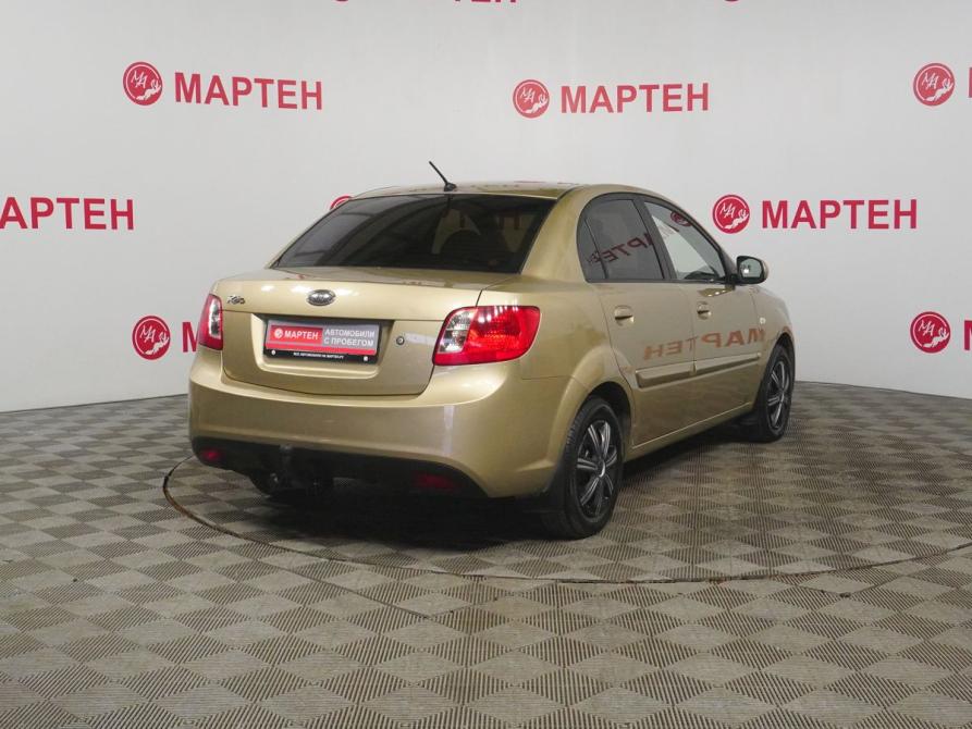 Kia Rio II Рестайлинг Вологда  - изображение 5