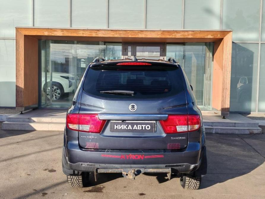 SsangYong Kyron I Рестайлинг Оренбург  - изображение 5