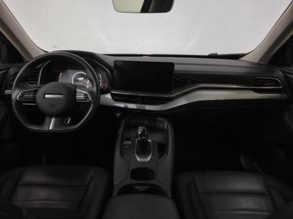 Haval F7x I Рестайлинг с пробегом 2023 года, цена 2 180 000 рублей, 73173 км, внедорожник, Автокод Объявления