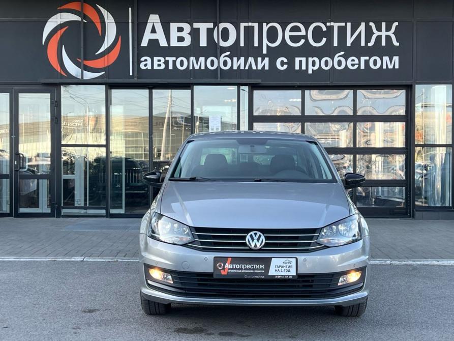 Volkswagen Polo V Рестайлинг Волгоград  - изображение 3