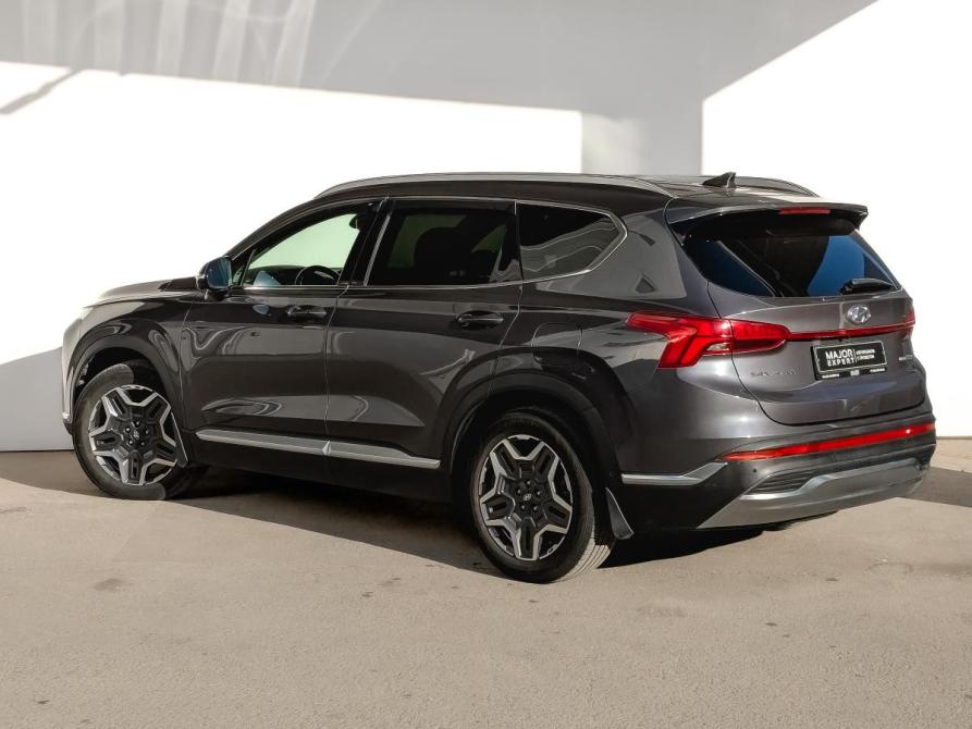 Hyundai Santa Fe IV Рестайлинг Москва  - изображение 7