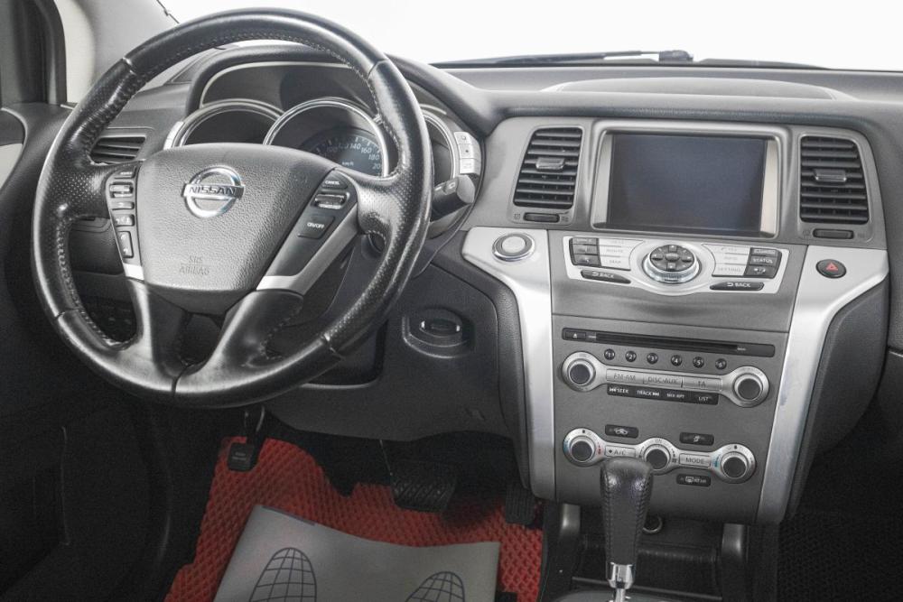 Nissan Murano II (Z51) Рестайлинг 2 Кемерово  - изображение 13