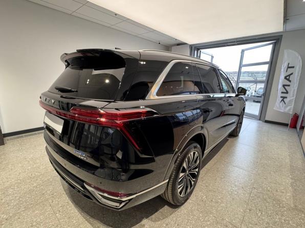Новый Wey 07 2024 года, цена 6 533 010 рублей, внедорожник, Автокод Объявления