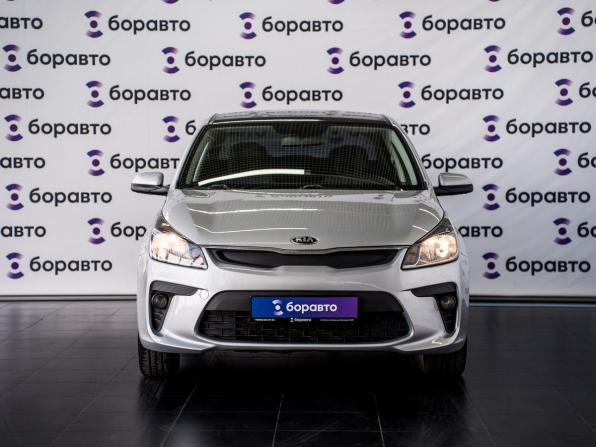 Kia Rio IV с пробегом 2017 года, цена 1 333 000 рублей, 121682 км, седан, Автокод Объявления
