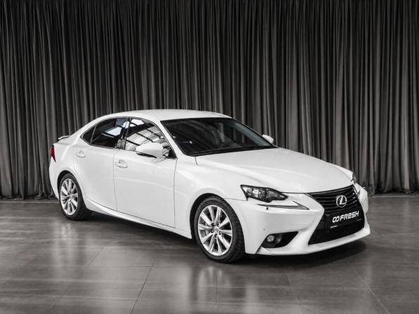 Lexus IS III с пробегом 2013 года, цена 2 099 000 рублей, 248164 км, седан, Автокод Объявления