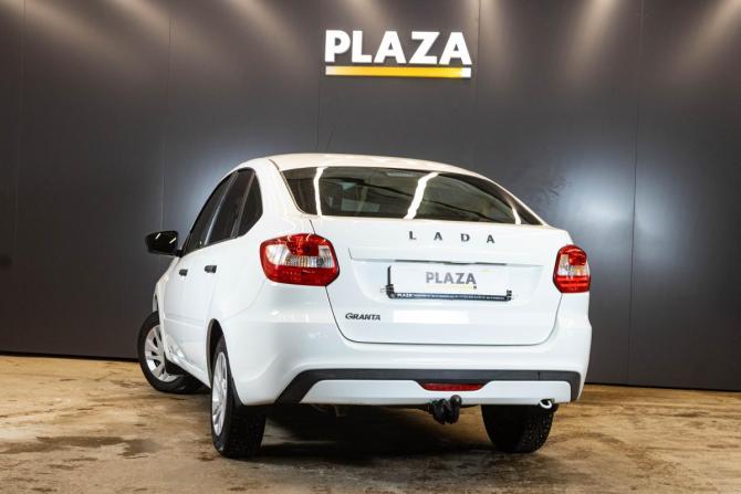 Lada (ВАЗ) Granta I Рестайлинг с пробегом 2019 года, цена 649 000 рублей, 91868 км, хэтчбек, Автокод Объявления