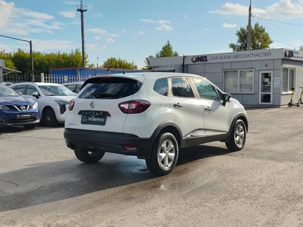 Renault Kaptur I с пробегом 2018 года, цена 1 334 000 рублей, 123453 км, внедорожник, Автокод Объявления
