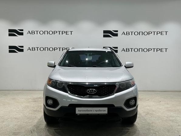 Kia Sorento II с пробегом 2011 года, цена 1 099 000 рублей, 221281 км, внедорожник, Автокод Объявления