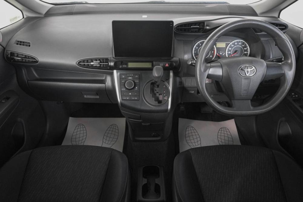 Toyota Wish II Кемерово  - изображение 14