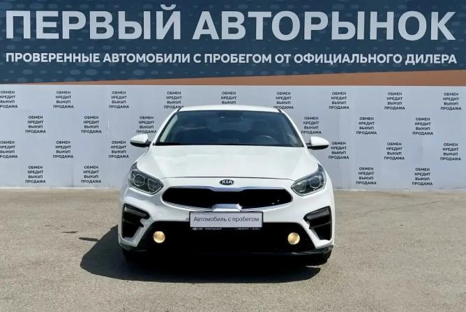 Kia Cerato IV с пробегом 2019 года, цена 1 399 000 рублей, 113565 км, седан, Автокод Объявления
