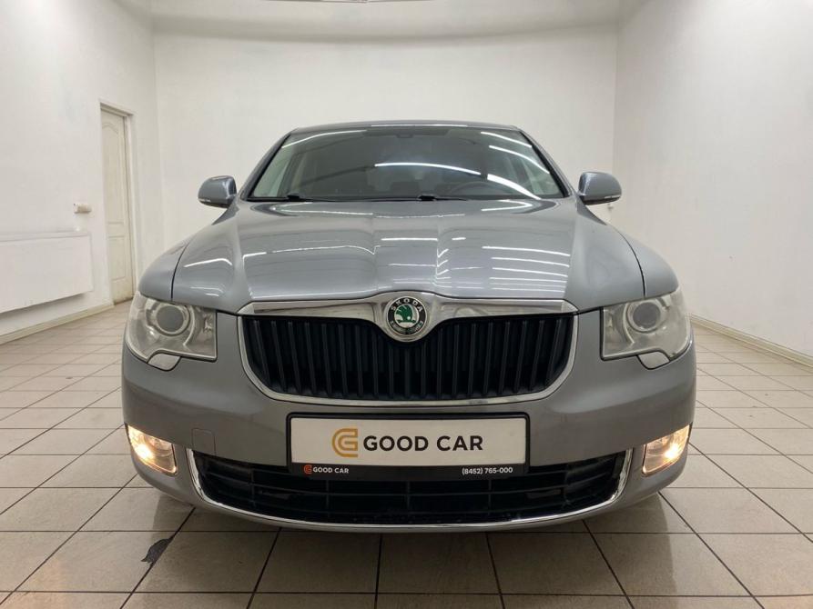 Skoda Superb II Энгельс  - изображение 2