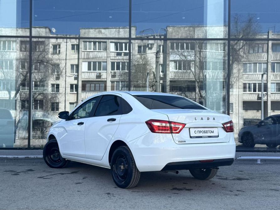 Lada (ВАЗ) Vesta I Самара  - изображение 7
