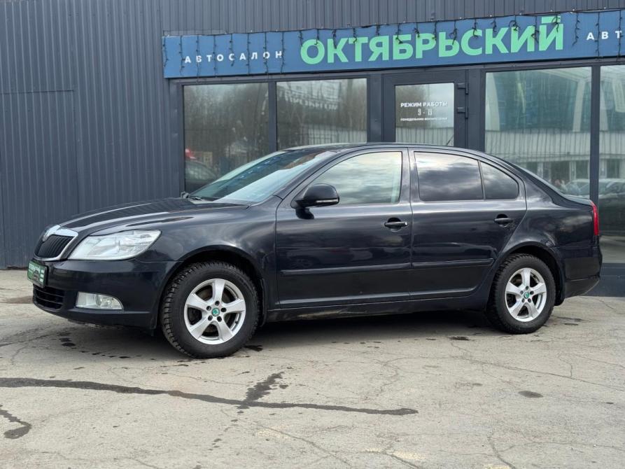 Skoda Octavia II (A5) Рестайлинг Ижевск  - изображение 2