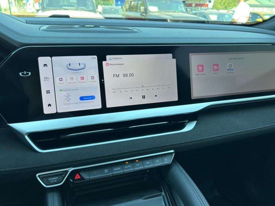 Geely Monjaro I Новороссийск  - изображение 12