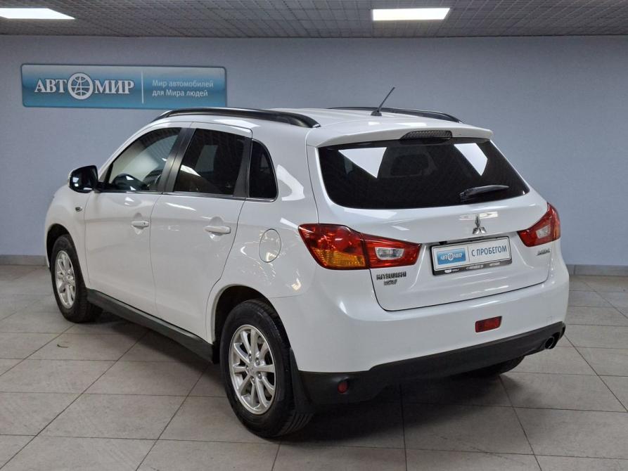 Mitsubishi ASX I Рестайлинг Москва  - изображение 7