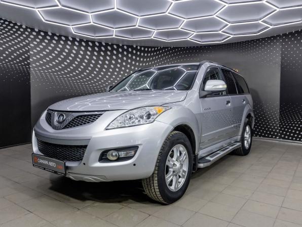 Great Wall Hover H5 с пробегом 2013 года, цена 536 000 рублей, 166034 км, внедорожник, Автокод Объявления