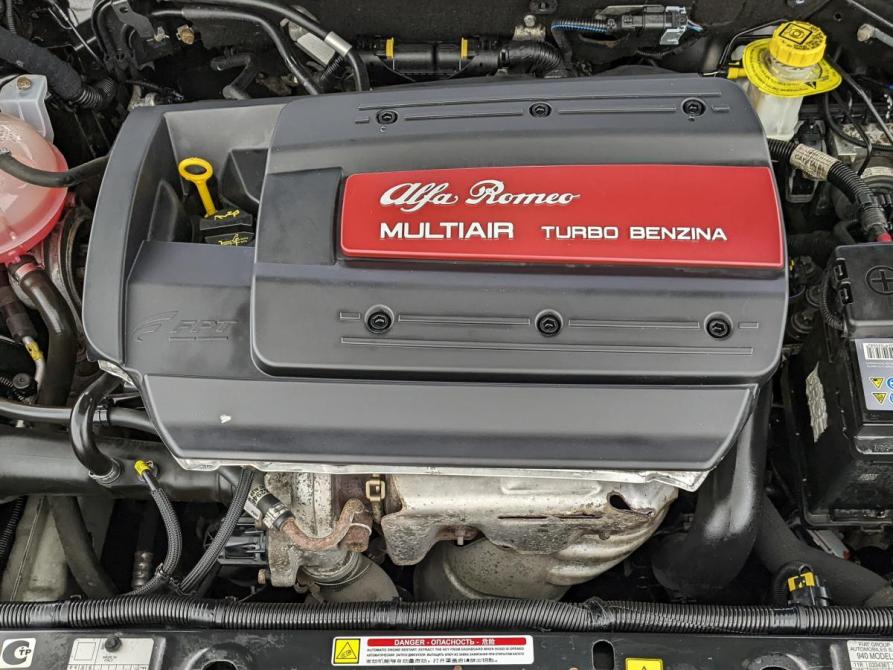Alfa Romeo Giulietta III Москва  - изображение 9