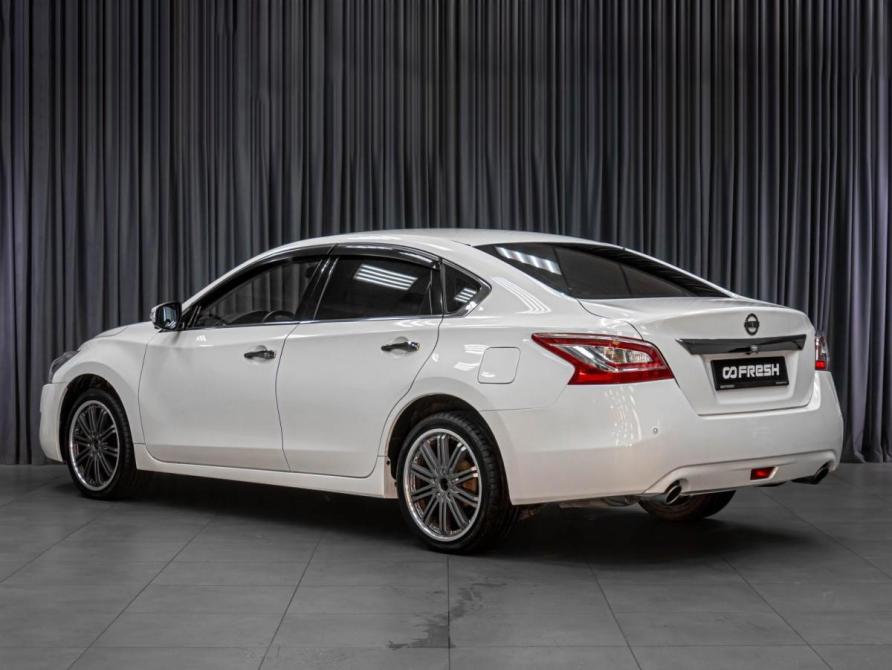 Nissan Teana III Тюмень  - изображение 2