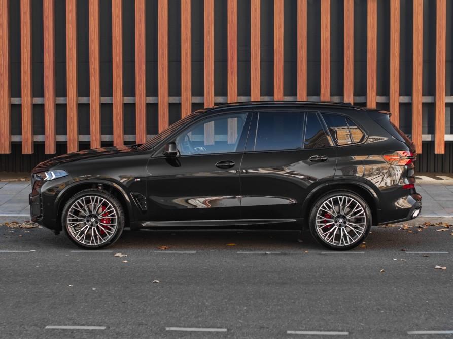 BMW X5 IV (G05/G18) Рестайлинг Москва  - изображение 10