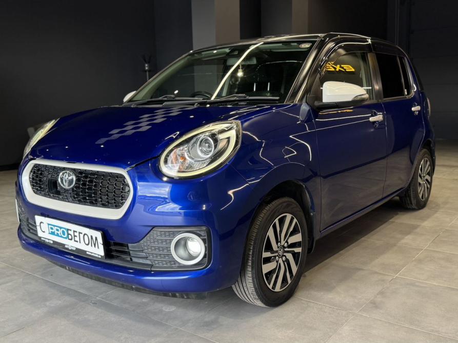 Toyota Passo III Новокузнецк  - изображение 2