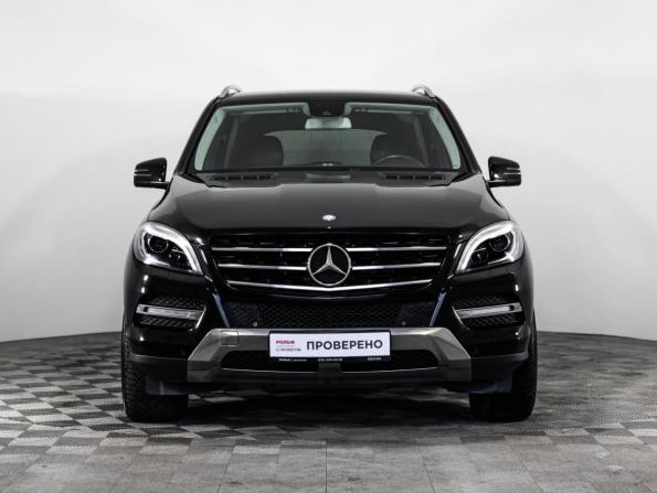 Mercedes-Benz M-Класс III (W166) с пробегом 2015 года, цена 2 749 000 рублей, 197958 км, внедорожник, Автокод Объявления