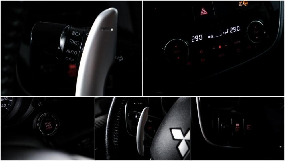 Mitsubishi Outlander III Москва  - изображение 16