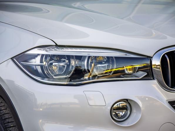 BMW X5 III (F15) с пробегом 2016 года, цена 3 968 000 рублей, 125112 км, внедорожник, Автокод Объявления
