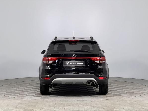 Kia Rio IV с пробегом 2019 года, цена 1 839 000 рублей, 75550 км, хэтчбек, Автокод Объявления