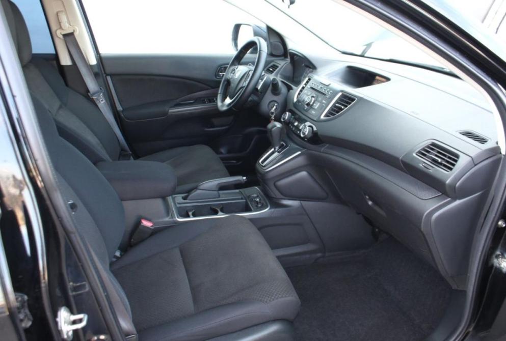 Honda CR-V IV Рестайлинг Нижний Новгород  - изображение 12