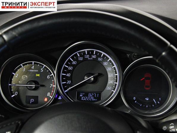 Mazda CX-5 I Рестайлинг с пробегом 2016 года, цена 1 937 000 рублей, 102213 км, внедорожник, Автокод Объявления