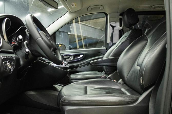 Mercedes-Benz V-Класс III (W447) с пробегом 2015 года, цена 4 099 000 рублей, 212680 км, минивэн, Автокод Объявления