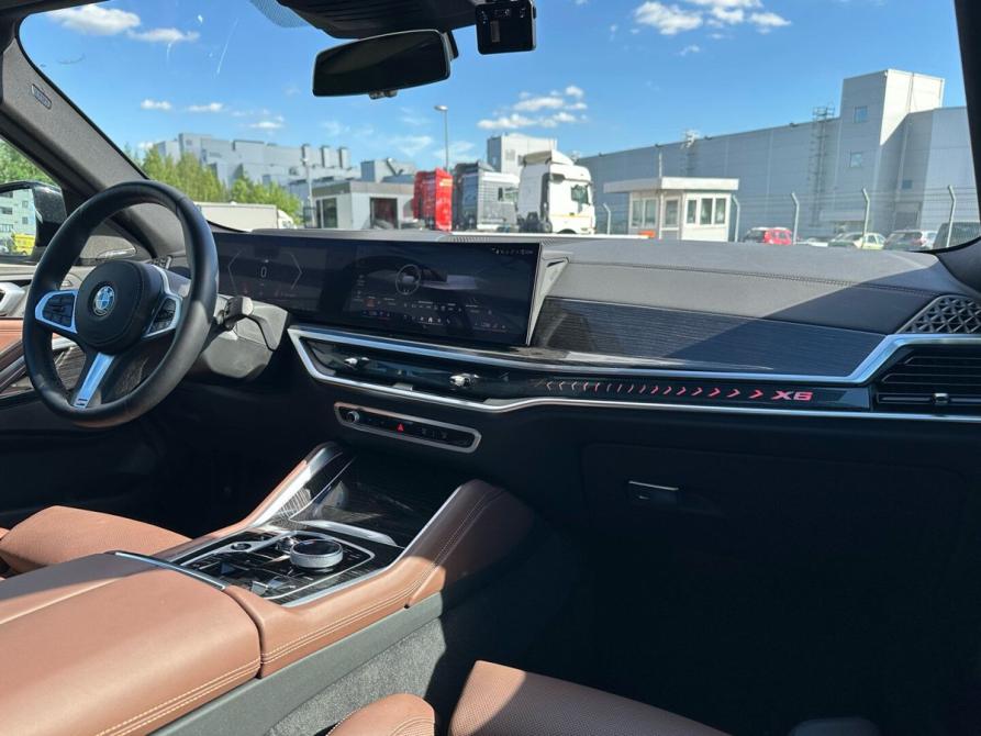 BMW X6 III (G06) Рестайлинг Москва  - изображение 30