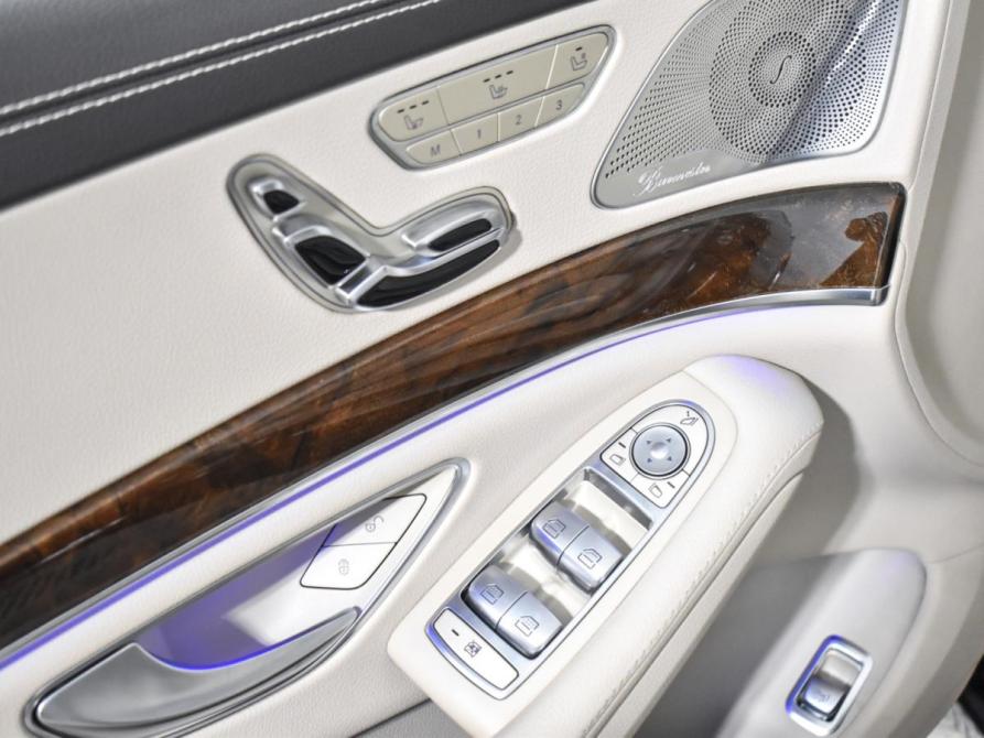 Mercedes-Benz S-Класс VI (W222 C217) Санкт-Петербург  - изображение 11