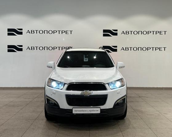 Chevrolet Captiva I Рестайлинг 2 с пробегом 2015 года, цена 1 339 000 рублей, 173062 км, внедорожник, Автокод Объявления