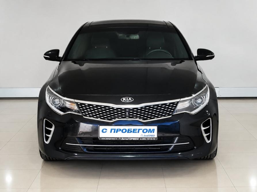 Kia Optima IV Москва  - изображение 2