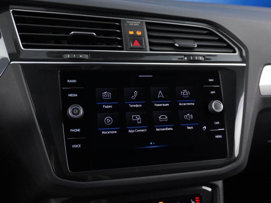 Volkswagen Tiguan II Рестайлинг Москва  - изображение 20