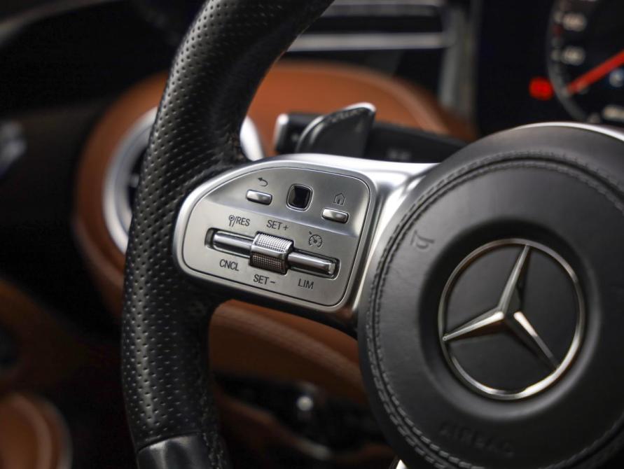 Mercedes-Benz S-Класс AMG III (W222 C217) Рестайлинг Санкт-Петербург  - изображение 17